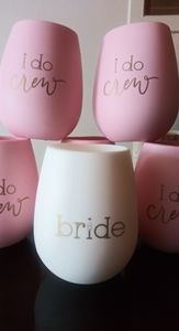 SOLD OUT Set of 10 I do crew and 1 bride